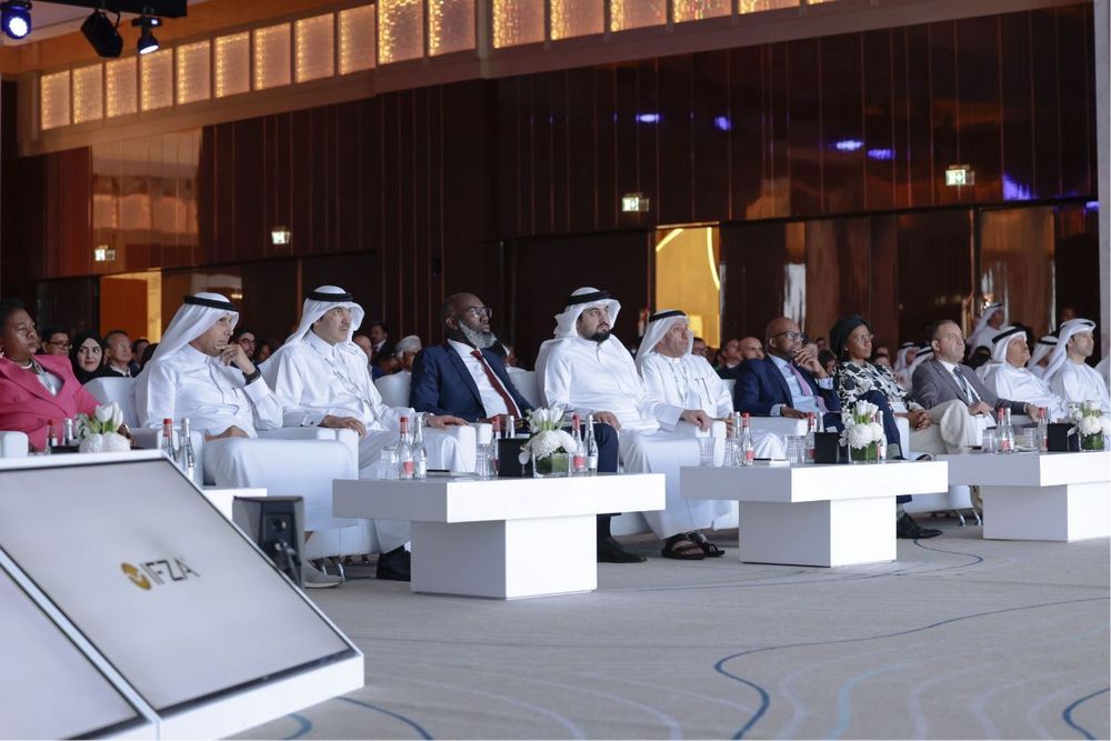World FZO’s 9th AICE gathers 600 officials from over 70 countries