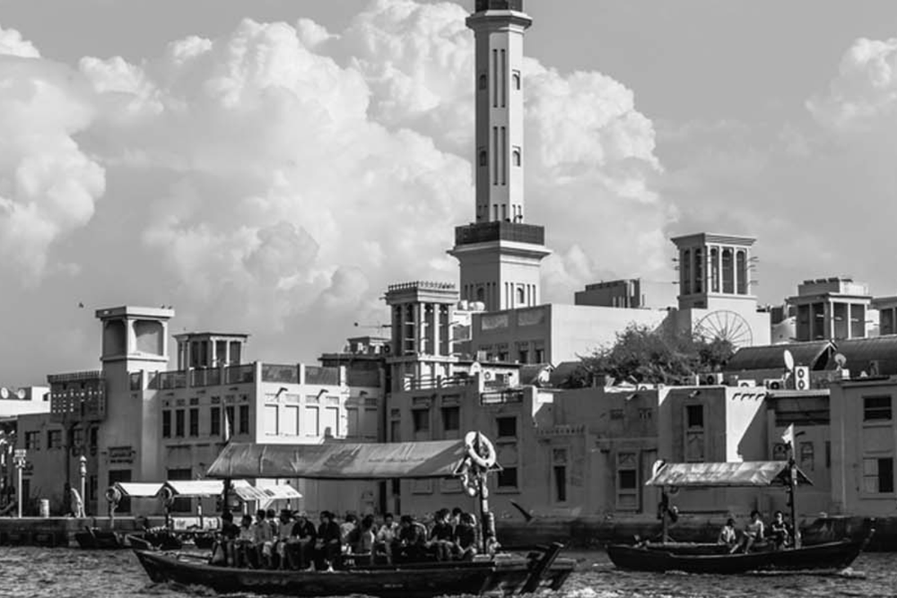 Exploring Dubai's Fascinating History: A Journey Through Time