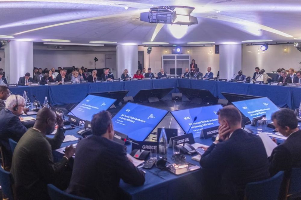 45 Governments Back Ambition to Double Global Energy Efficiency Progress by 2030