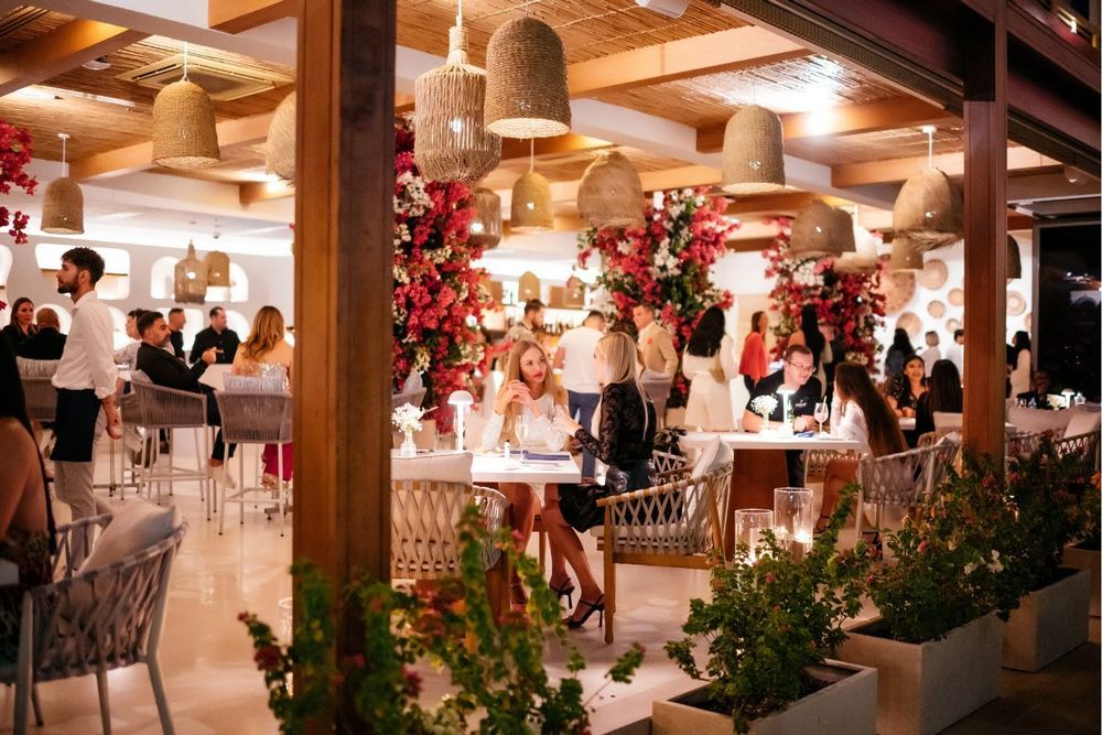 AMMOS Greek Restaurant launches Thalassa Brunch featuring a coastal culinary journey