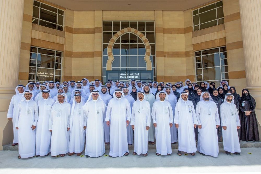 Dubai reviews progress of sustainability projects and initiatives of IACAD