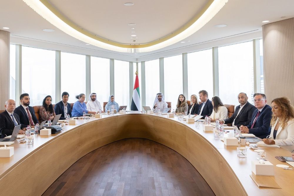 UAE AI Office holds session on principles of generative AI