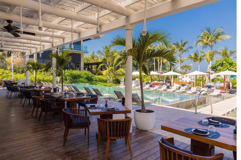 Experience the ultimate Ladies' Day at Cove Beach with 'Frosé All Day'