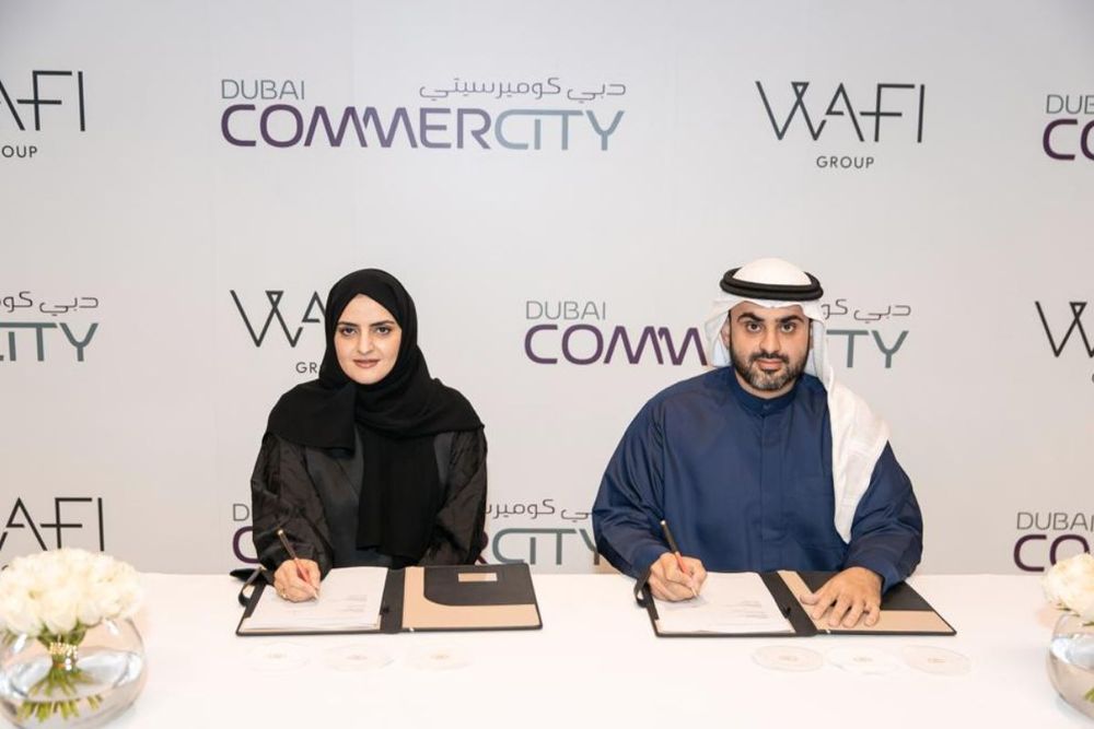 Dubai CommerCity, Wafi Group launch SparkBiz for regional business expansion