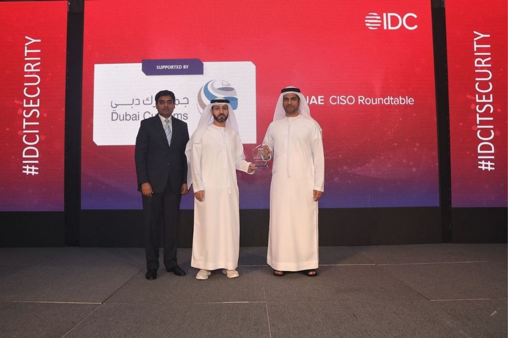 Dubai Customs highlights its experience at addressing information security challenges