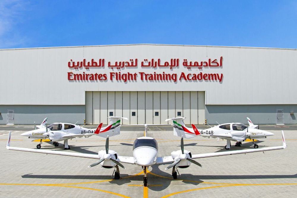 EFTA soars to new heights with addition of diamond aircraft to cadet program