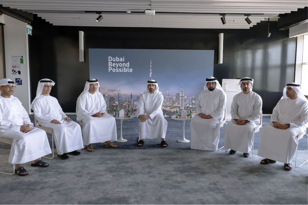 Dubai reviews DET’s strategy to achieve D33 goals