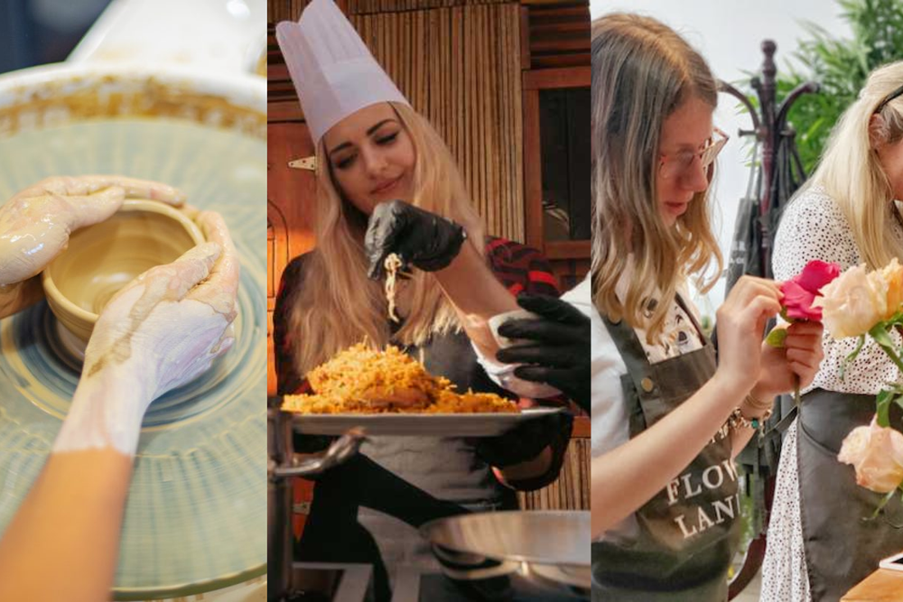 Fun and Creative Classes to look out for this Summer in Dubai