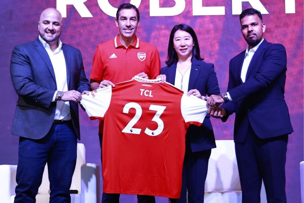 TCL Electronics launches latest QLED TV and smart home appliances in UAE