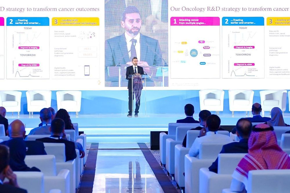 AstraZeneca launches its revolutionary cancer medication IMJUDO in UAE