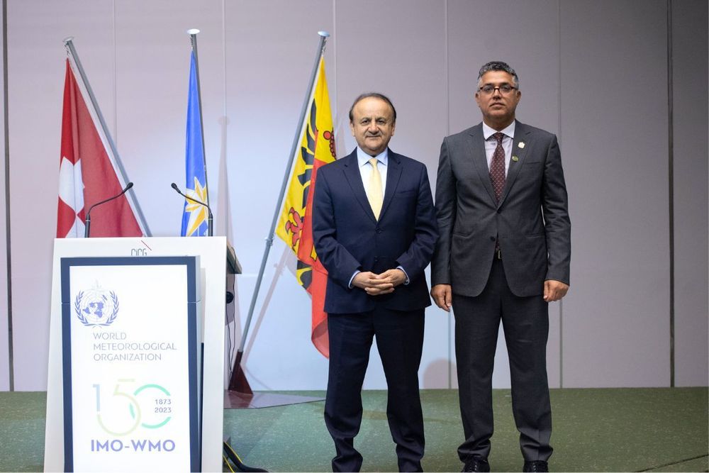 UAE makes history winning Presidency of World Meteorological Organisation