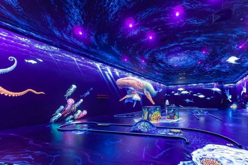 Indoor Fun in Dubai: Beat the Heat with 5 Cool Activities