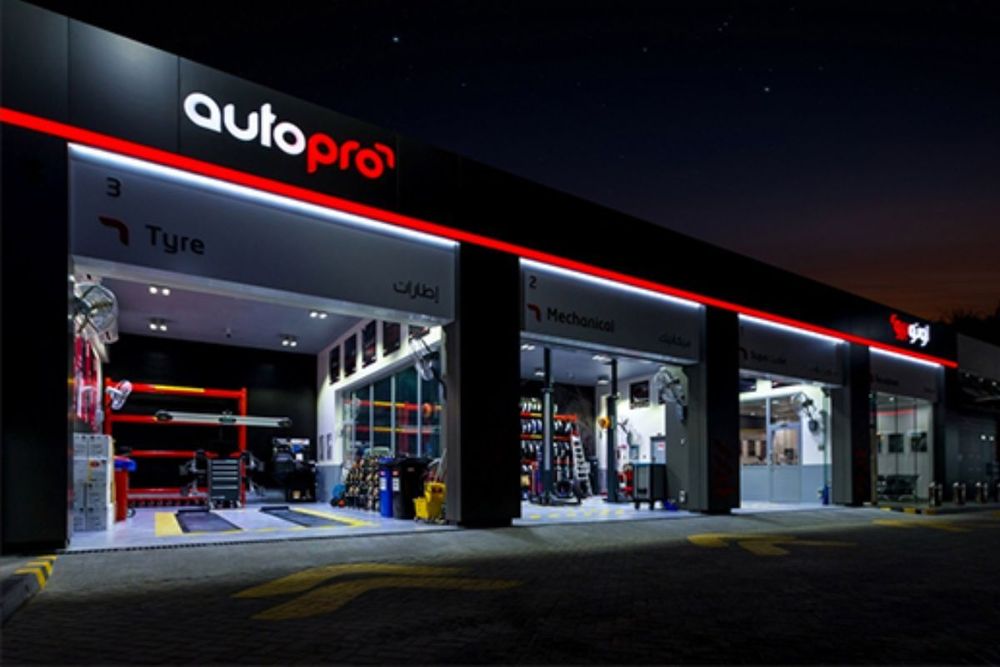 AutoPro announces opening of  50th site at Al Khawaneej