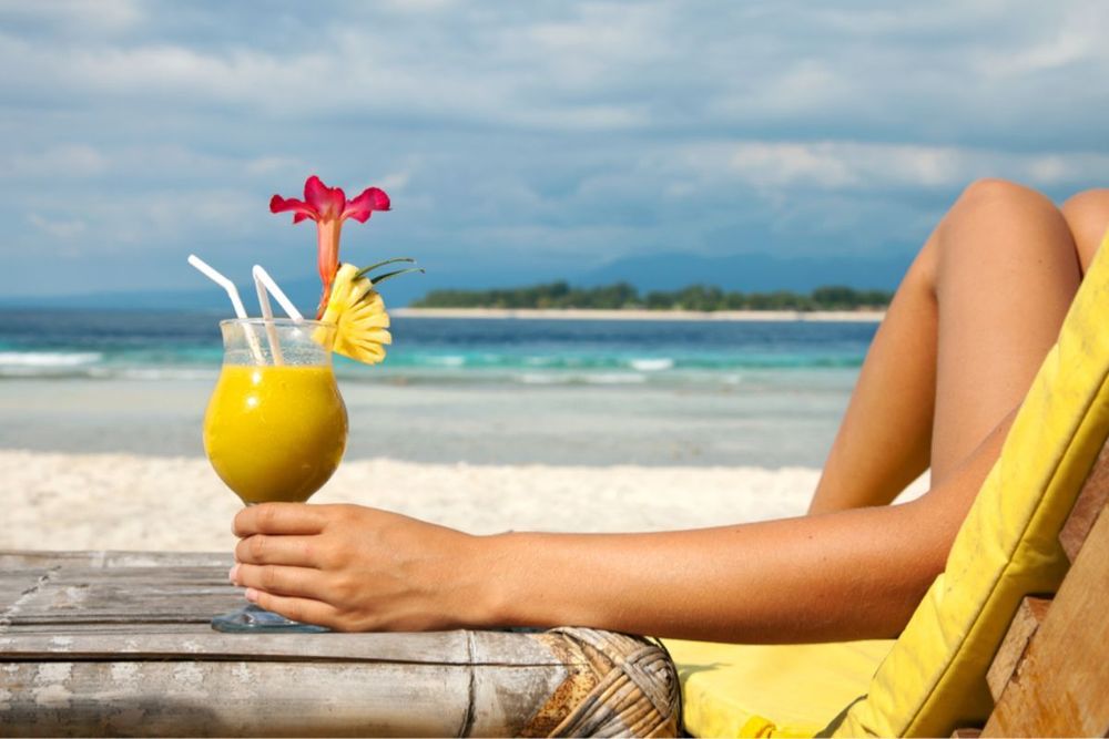 Sip your way to summer bliss with the Best Summer Drinks in Dubai