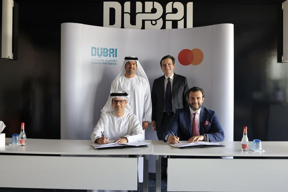 Department of Economy and Tourism and Mastercard launch unique Digital City Partnership