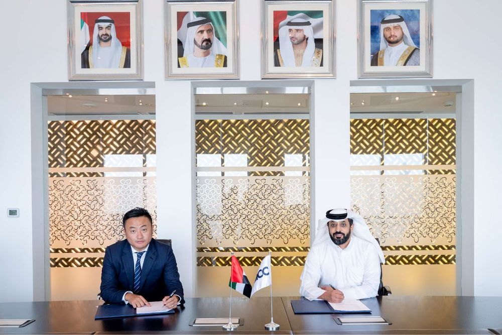 DMCC partners with global crypto giant Bybit to accelerate mass adoption of Crypto and Web3 in Dubai