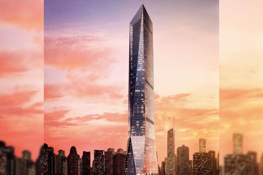DMCC appoints Mace to ensure delivery of industry-leading building services for Uptown Tower