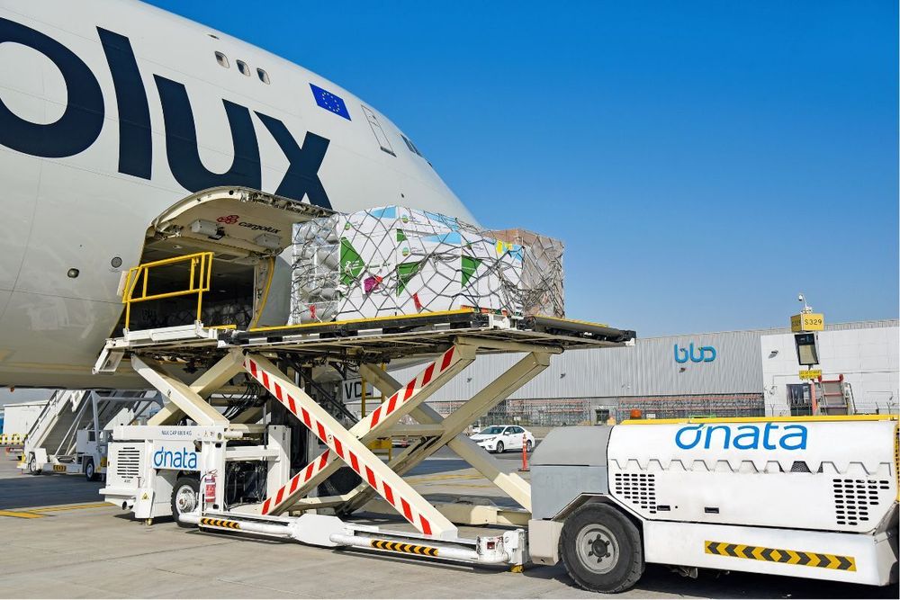 dnata deploys advanced cool chain facilities to keep perishable goods farm fresh in Dubai