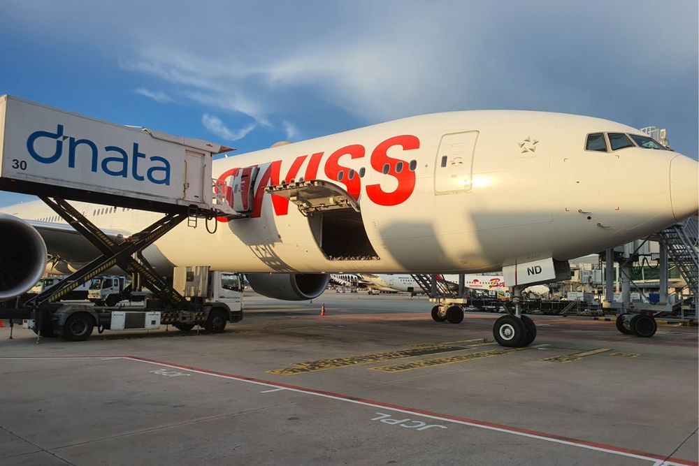 dnata Catering & Retail partners with Lufthansa German Airlines and SWISS in Singapore