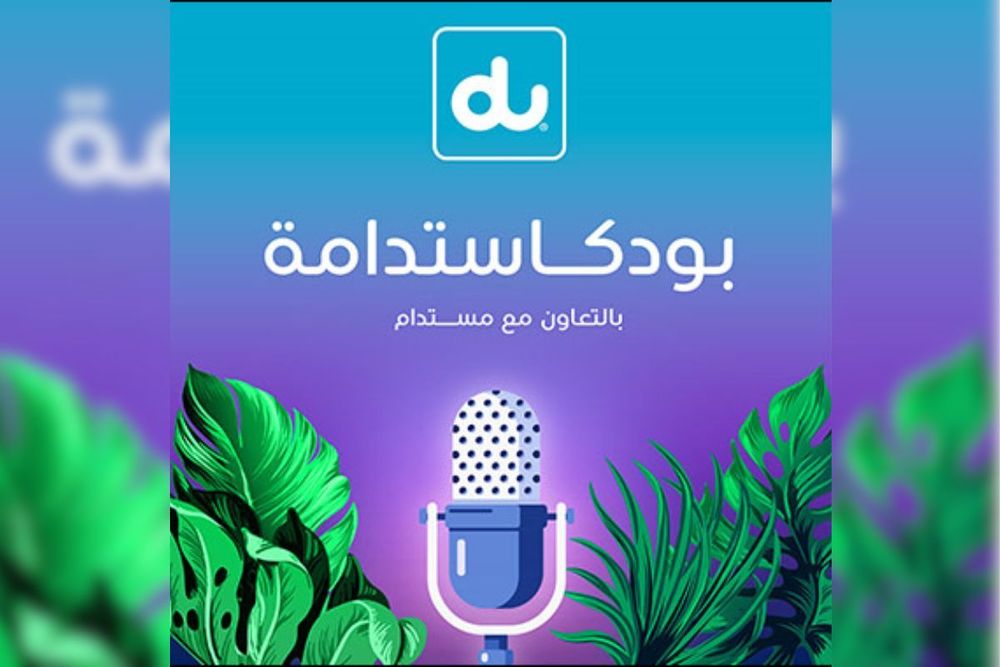 du launches UAE’s first Arabic sustainability podcast
