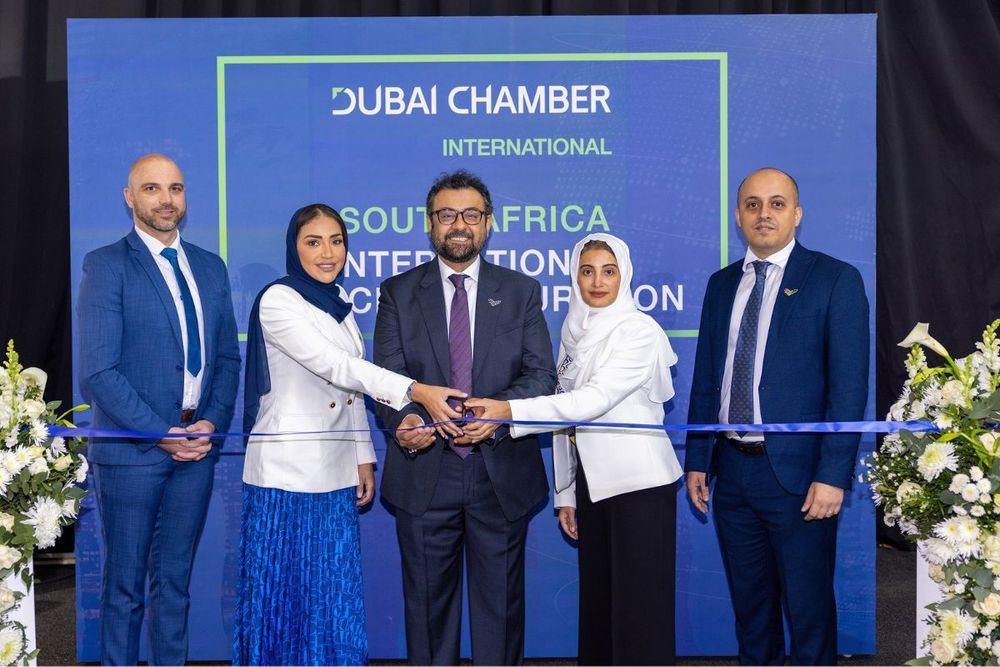 Dubai Chambers opens its latest international office in Johannesburg