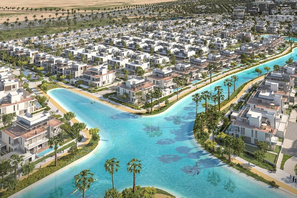 Dubai South Properties appoints Ginco General Contracting to develop South Bay