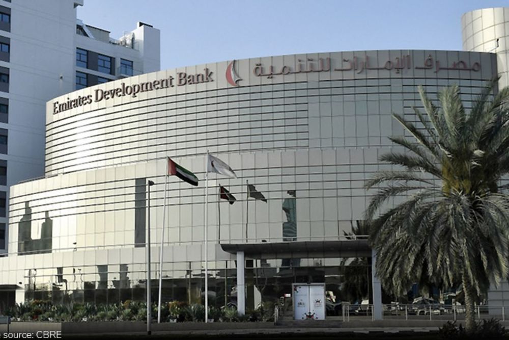 Emirates Development Bank becomes gold sponsor of region's largest finance and investment conference