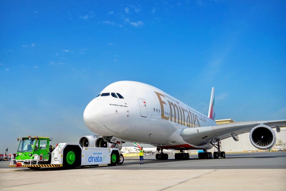 dnata continues to invest in global green initiatives