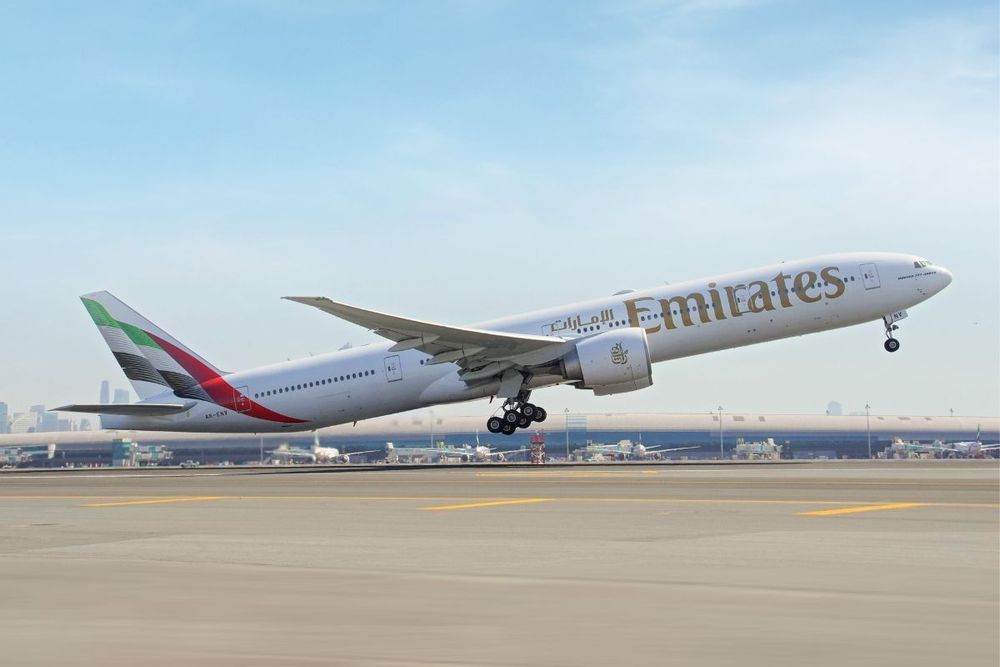 Emirates announce interline partnership with Kenya Airways