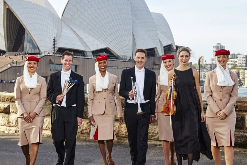 Emirates extends global partnership with Sydney Symphony Orchestra