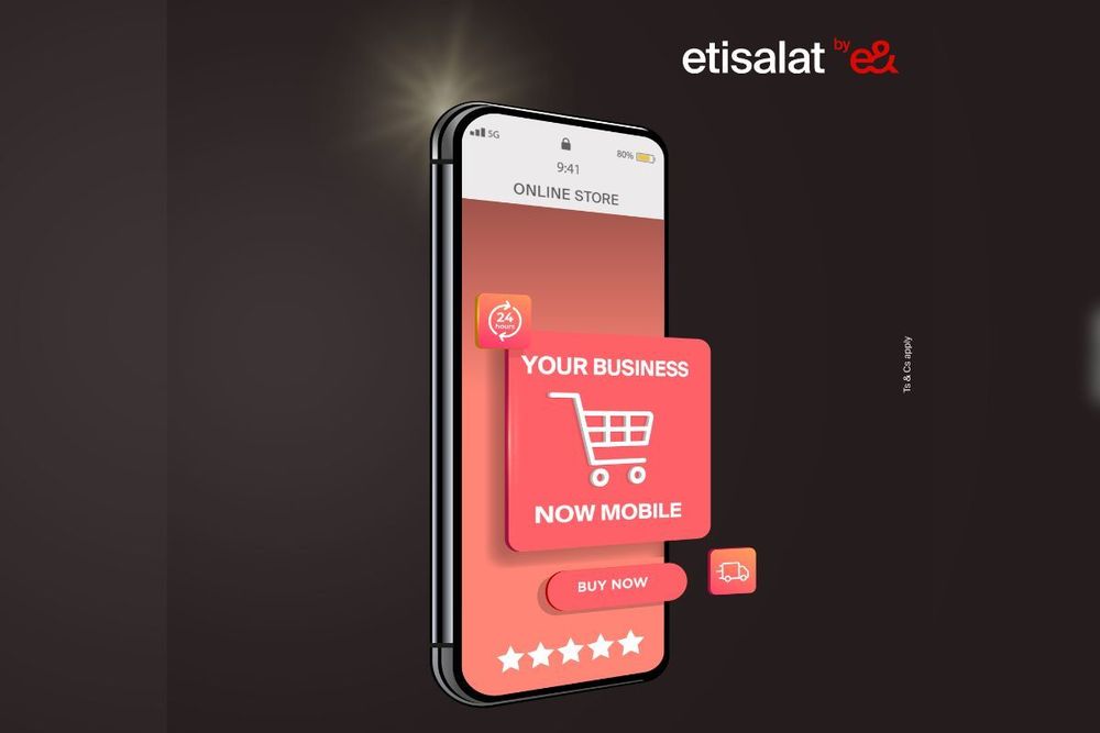 etisalat by e& launches 'Apps 360' to enable SMBs build bespoke mobile application