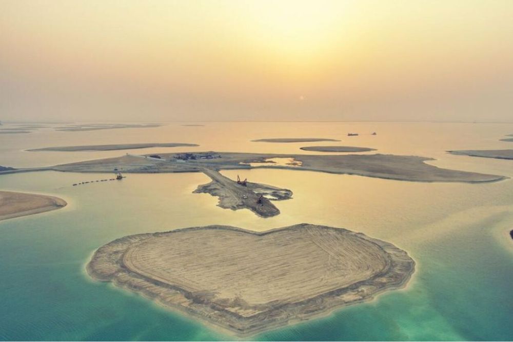 Floating villas to upscale Dubai's real estate market