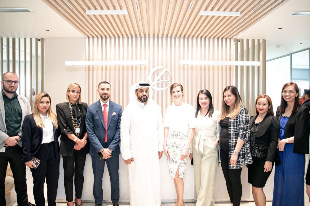 GABC expands luxury serviced offices solutions in DMCC