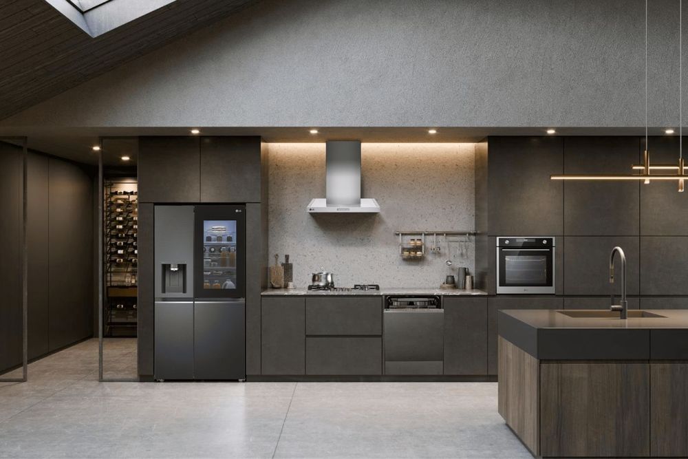 LG unveils new premium built-in home appliance lineup in UAE