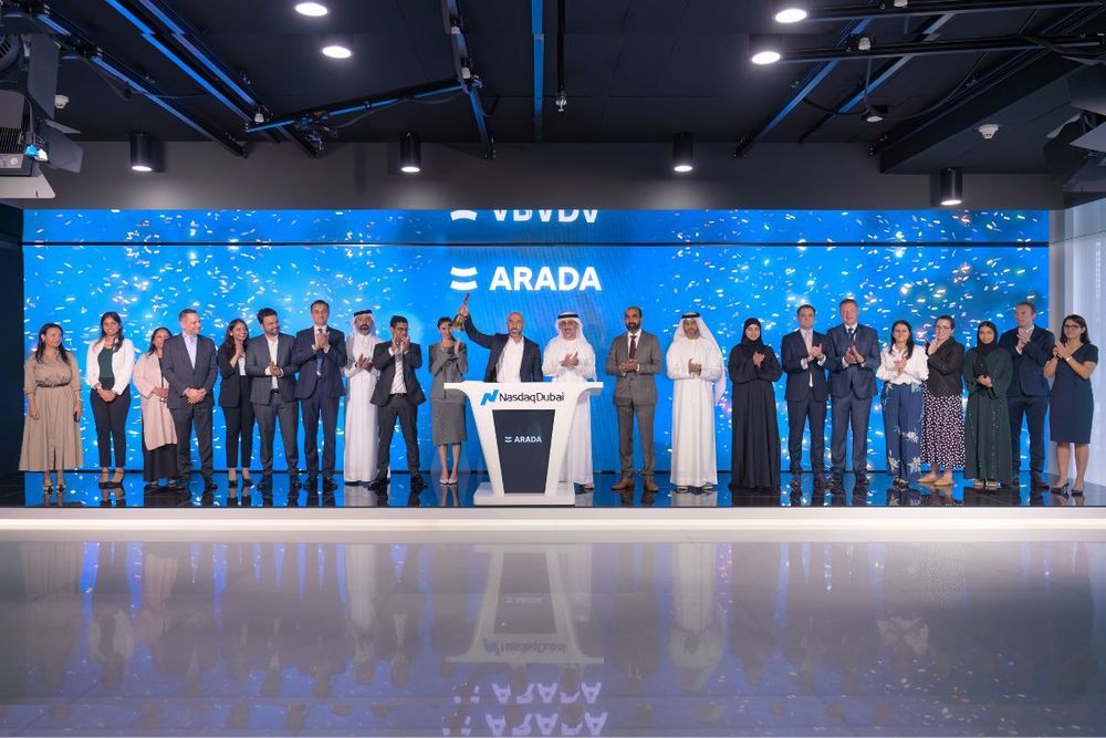 Nasdaq Dubai welcomes listing of USD 500 million Sukuk by Arada