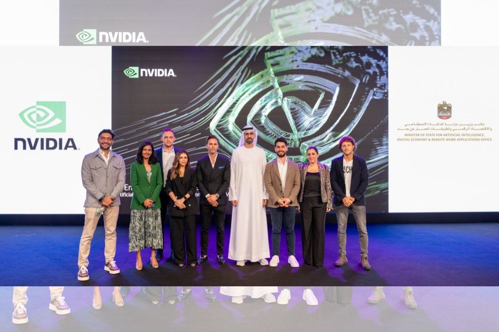 Artificial Intelligence Office teams up with NVIDIA to host AI-Enabled Entrepreneurs Conference
