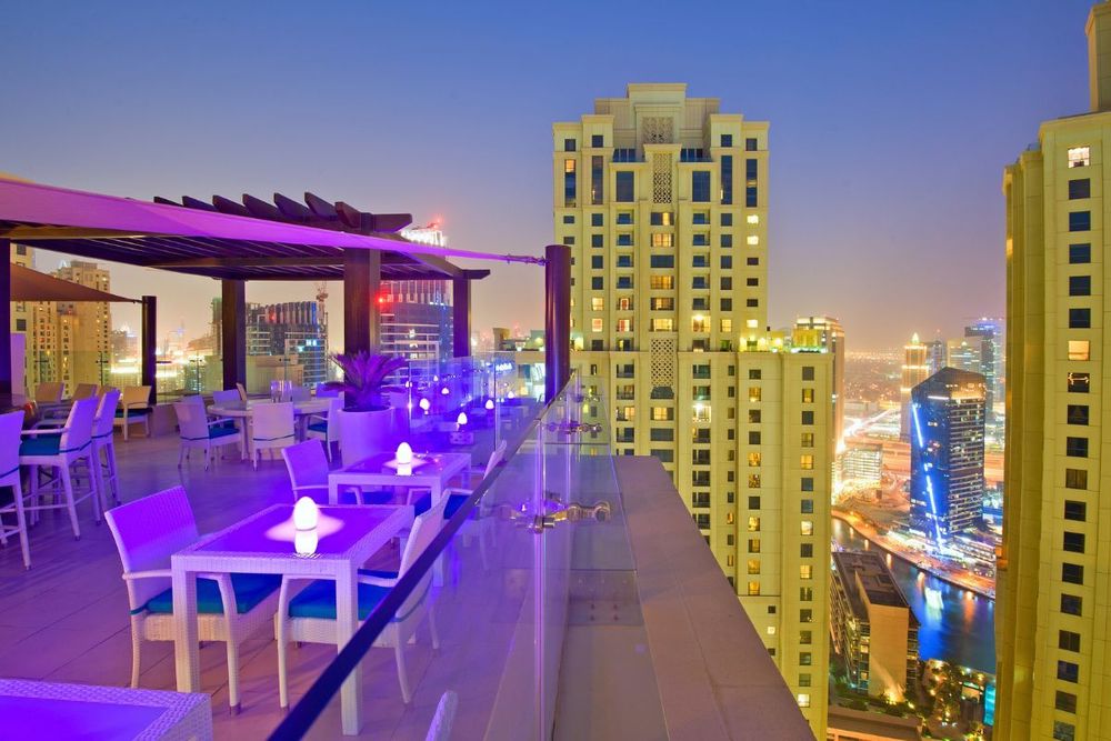 PURE Sky Lounge celebrates World Gin Day with enticing offers from June 7