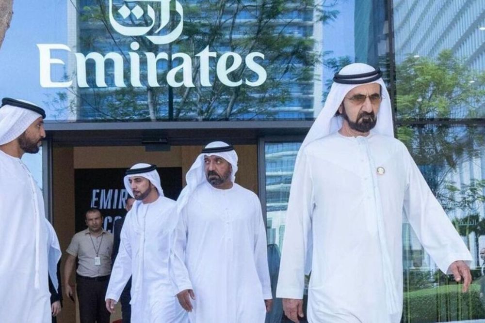 5 unique things you can find at Emirates check-in facility in Dubai