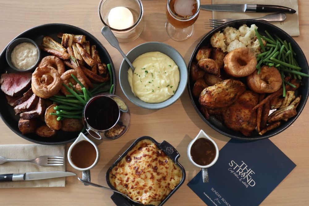 The Strand extends its popular Sunday Roast to Saturdays