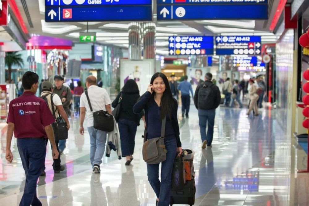 How GCC residents can apply for a UAE visa online