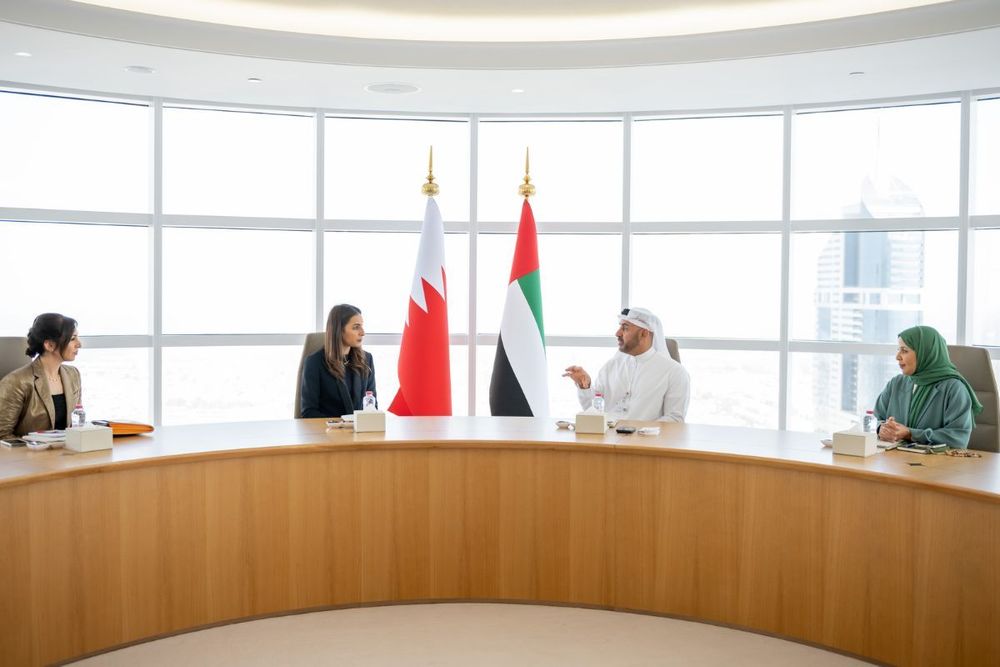 UAE and Bahrain foster exchange of knowledge, expertise in sustainable development