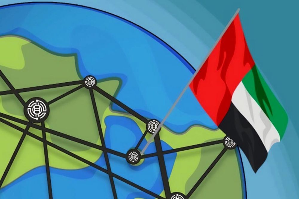 The UAE continues to establish itself as a leading hub for blockchain technology in 2023
