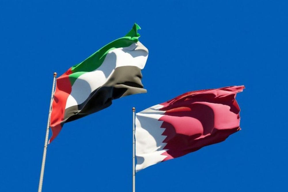 UAE, Qatar announce restoration of diplomatic representation