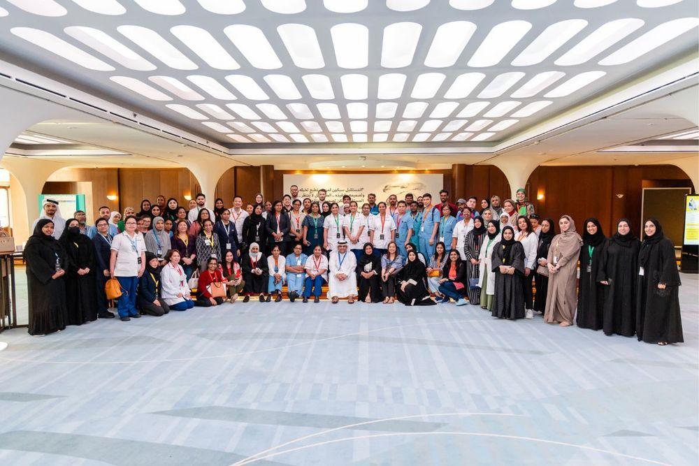 Dubai Academic Health Corporation earns prestigious Gold Seal of Approval across its centres