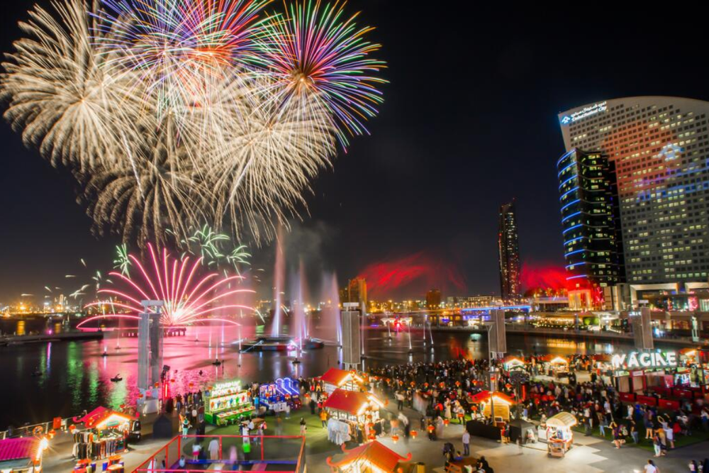 Spectacular Events Taking Place this August 2023 in Dubai