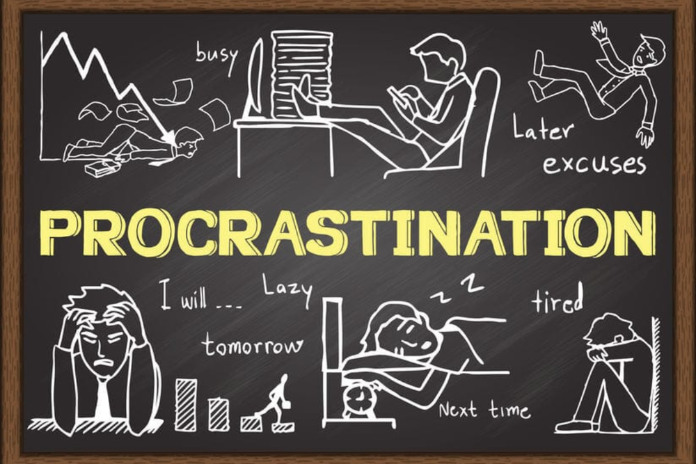 Procrastination in Dubai: Understanding the Art of Delaying