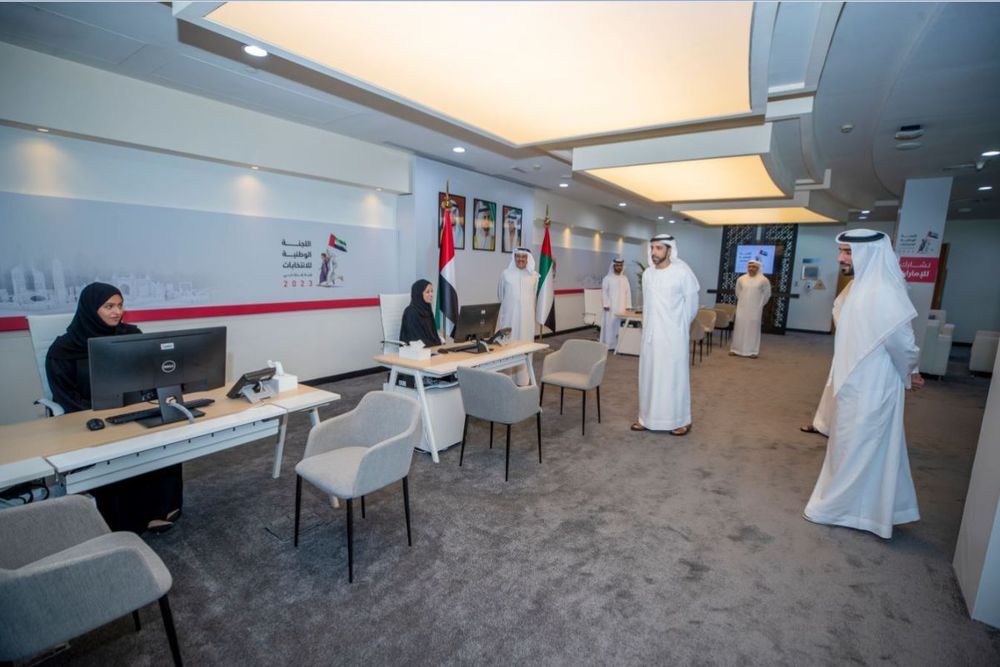 Dubai Elections Committee all set to conduct UAE FNC Elections 2023