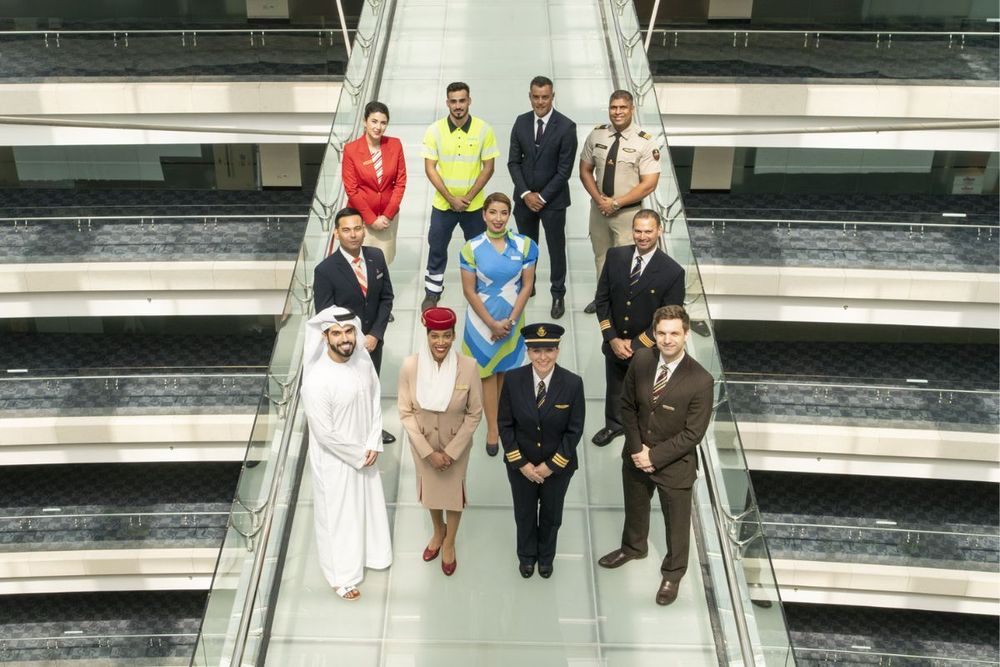 Emirates Group launches global recruitment drive for 180 unique roles