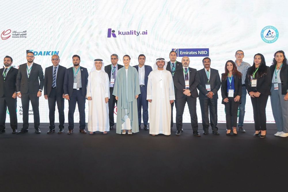Emirates NBD commits to achieving net-zero goals and supporting sustainable practices