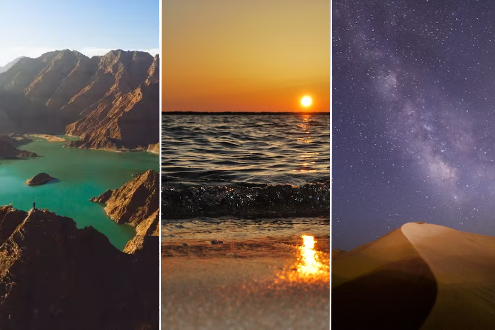 The Role of Nature and Outdoor Activities on Mental Well-being in Dubai